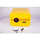 Safe - Falcon - Cube - D25 - Finger Print - Yellow - Masuminprintways