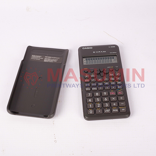 Calculator - Casio - Scientific - FX-95MS - Masuminprintways
