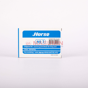 Stamp Pad - Blue - No.3 - Masuminprintways