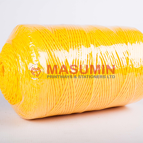 Cotton Twine - Plastic - Midium - 1KG - Masuminprintways