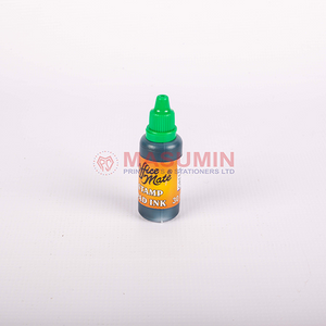 Stamp Pad - Ink - Green - Masuminprintways