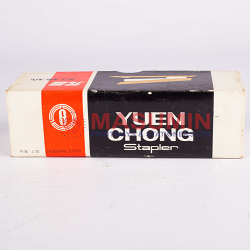 Stapler machine yuen chonge no120 - Masuminprintways