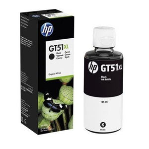 Cartridge - HP - GT51XL - Black - 135ml