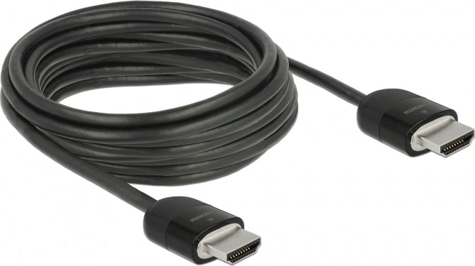 Cable - HDMI To HDMI - 5 Meter - Premiun - 4K – Masuminprintways Store