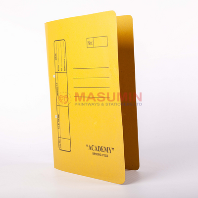 Spring File - Ordinary - Academy - Masuminprintways