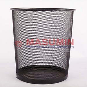 Dustbin - Steel - Wire - Big - Masuminprintways