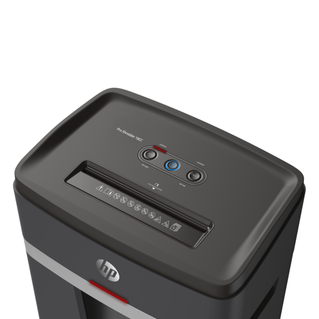 Shredder - HP - 18CC -  Pro - Cross Cut