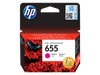 Cartridge - HP - 655 - Magenta - CZ-111AE BHL