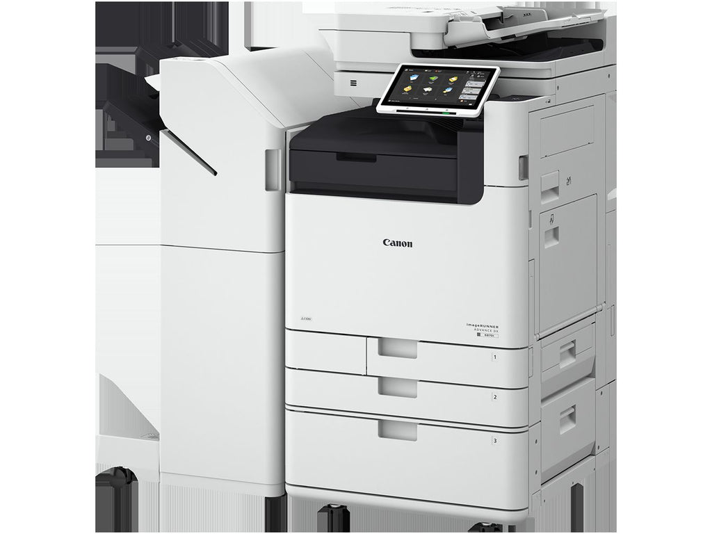 Photocopy Machine - Canon - Dx-6860i - A3