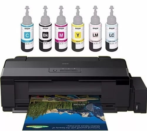 Printer - Epson - L-1800