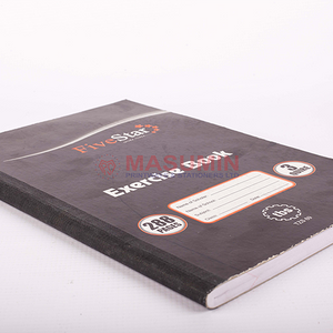 Counter Book - 3 Quire - Fivestar - Masuminprintways