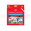 Faber castell colour Pencil 24pcs