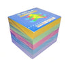 Memo Cube - Colour - Sinarline - Jumbo - 500 sheet
