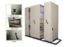 Filing Cabinet - Mobile Compactor - 4 Bay