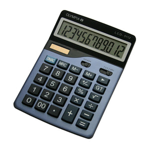 Calculator - Olympia - LCD-5112