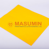 Envelope A4 Inter yellow/maroon/orange with hole - Masuminprintways