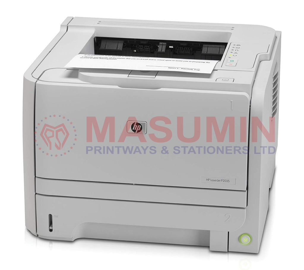 Printer - HP - Laserjet - P2035