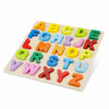 Alphabet art toys