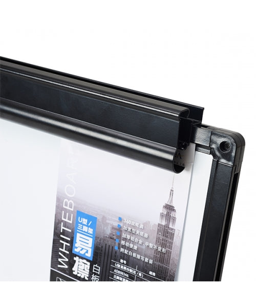 Flip Chart Stand - Tripod - 60X90cm - M&G – Masuminprintways Store
