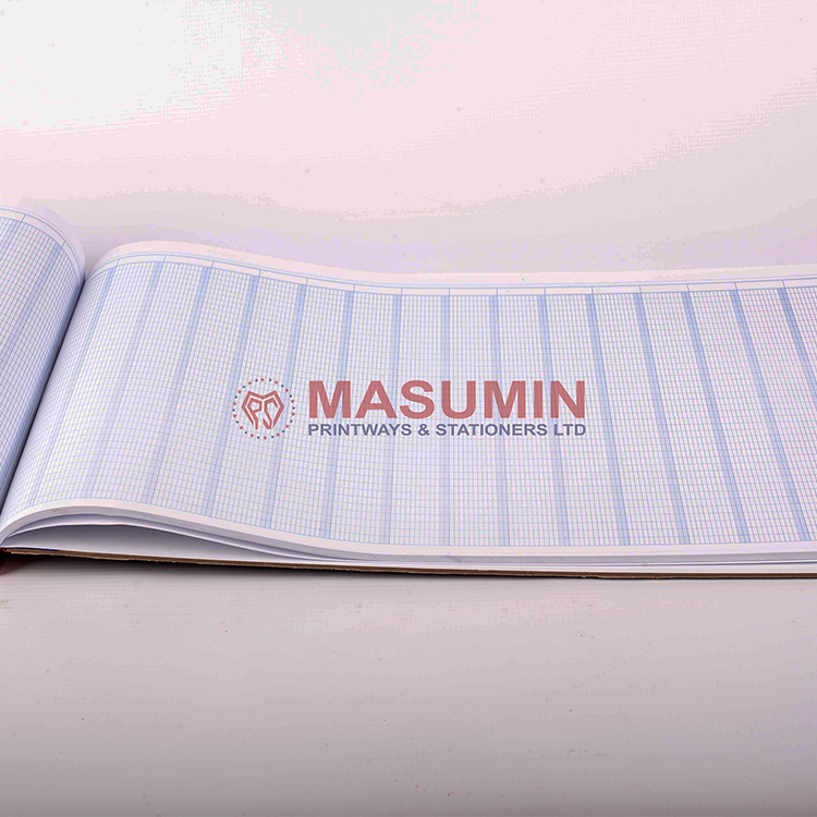 Analysis book (28 column 4 quire) - Masuminprintways
