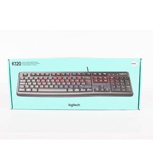 Keyboard - Logitech - K120 - Masuminprintways