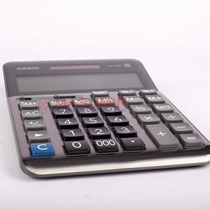 Calculator - Casio - DM-1600F - 16 Digit - Masuminprintways