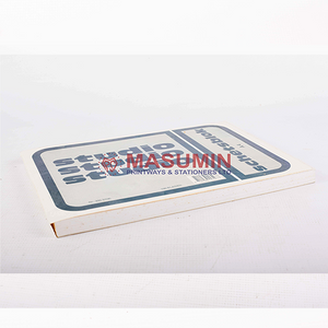 Sketchbook - A4 - Schetsblok - Masuminprintways