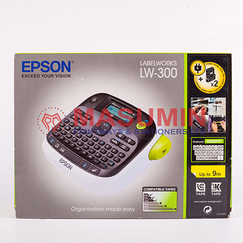 Printer Epson L-300 - Masuminprintways