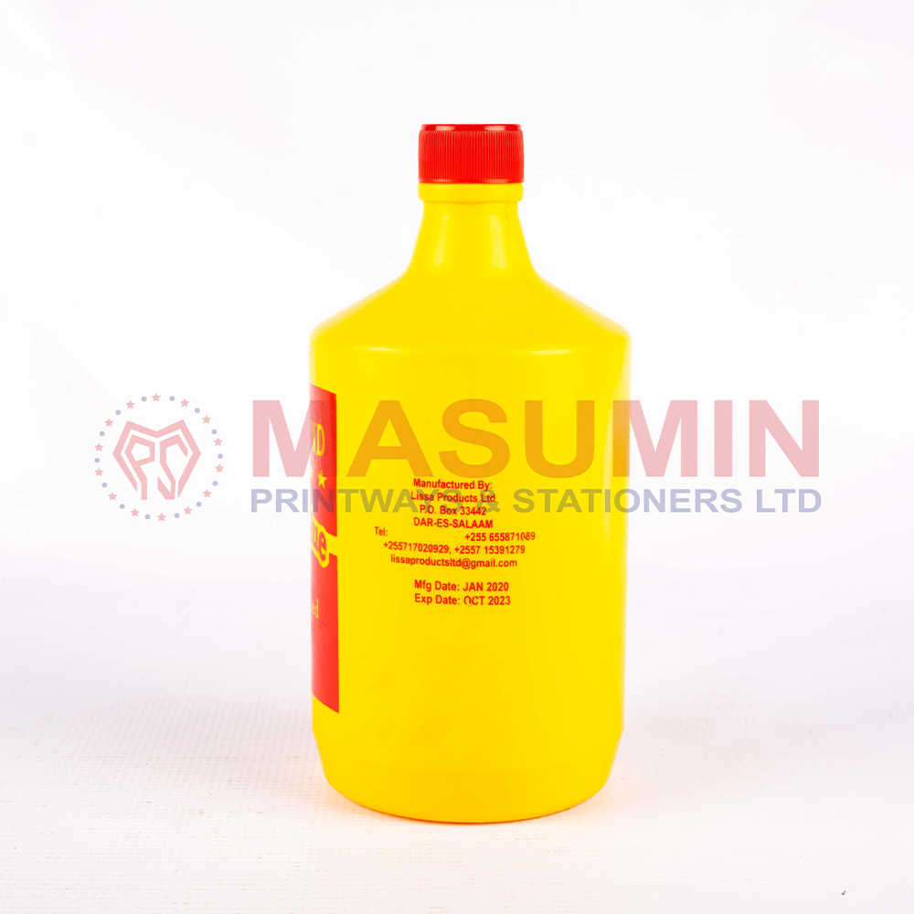 Glue - Liquid - 1 Litre - Masuminprintways