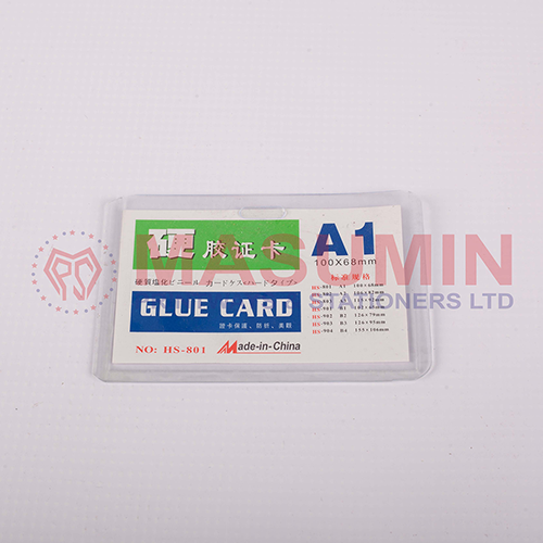 ID -Card Holder - A1 - Masuminprintways