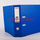 Box File - Pvc - Blue - Masuminprintways