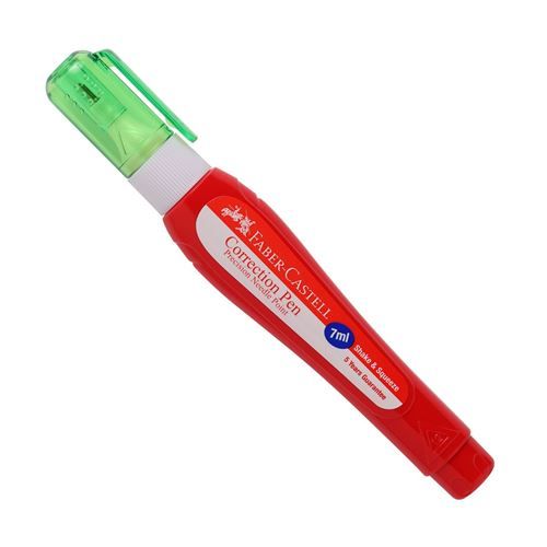Correction Pen - Faber Castell  - 7ml - 190710