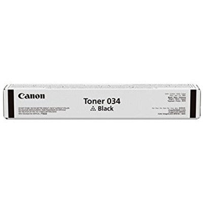 Toner - Canon - 034 - Black