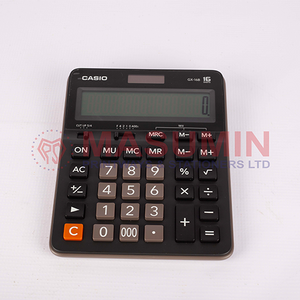 Calculator - Casio - GX-16B - 16 Digit - Masuminprintways