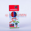 Pencil - Color - 12pcs - Small - Nataraj - Masuminprintways