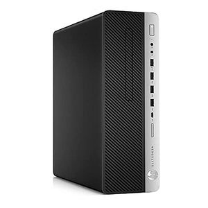 Desktop - HP - Elite - 800-G3- i7 - 16GB - 500GB