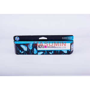 Cartridge - HP - 971 - Magenta - CN623AE - Masuminprintways