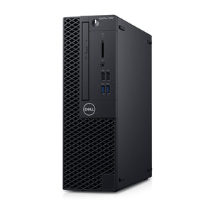 Desktop - Dell - 3060 - I5 - 4GB - 500GB - WIN-10