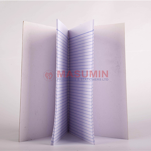 Counter Book - 2 Quire - Fivestar - Masuminprintways