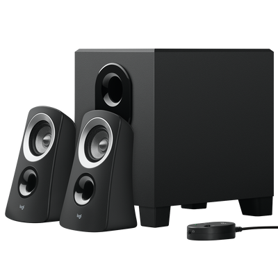 Speaker - Logitech - Z313 - 50W