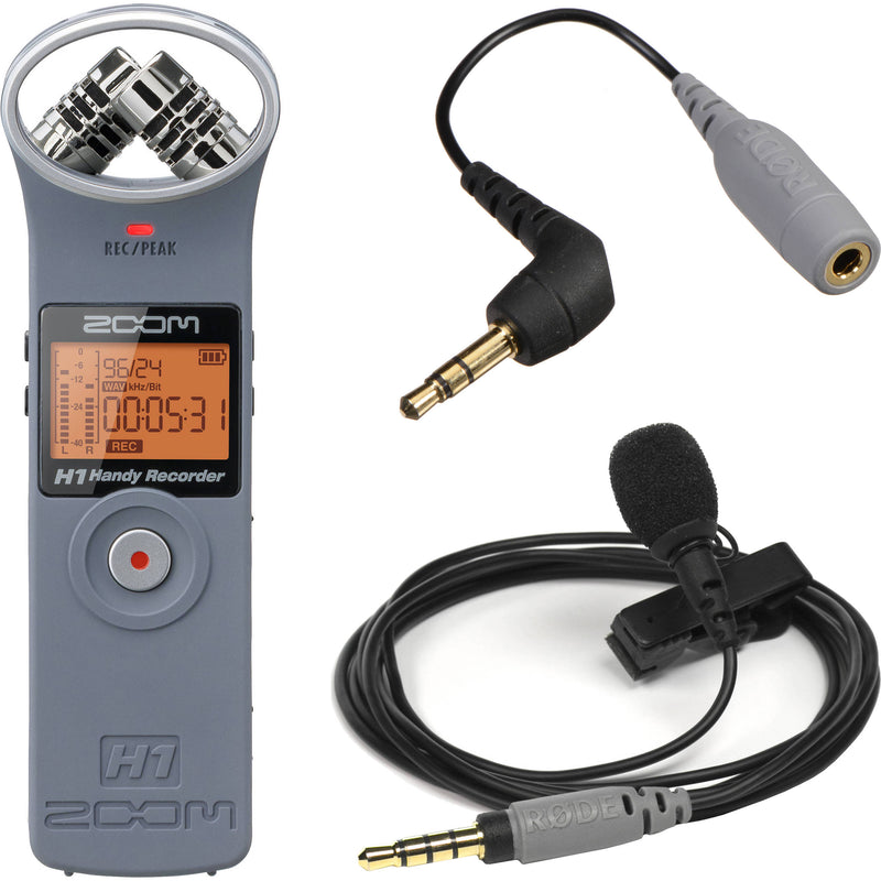 Audio - Recorder - Zoom - H1 – Masuminprintways Store