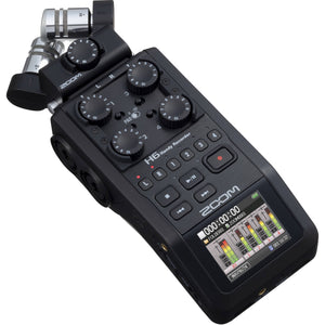 Audio Recorder - Zoom - H6